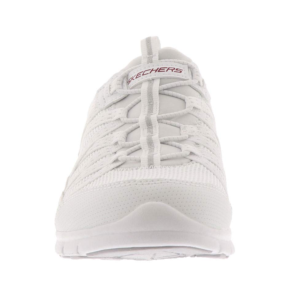 Skechers Women's Fashion Sneakers - Lightweight Comfortable Walking Shoes for Women, Breathable Casual Athletic Shoes - Perfect for Workout, Running, Travel & Everyday Wear
