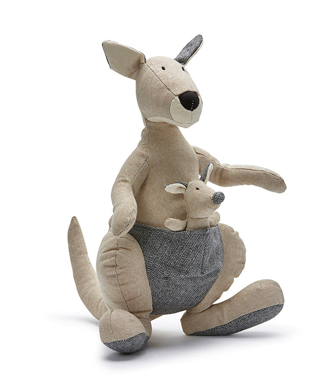 Premium Australian Soft Plush Toys - 7-Piece Cuddly Animal Collection for Kids, Gifts & Nursery Decor