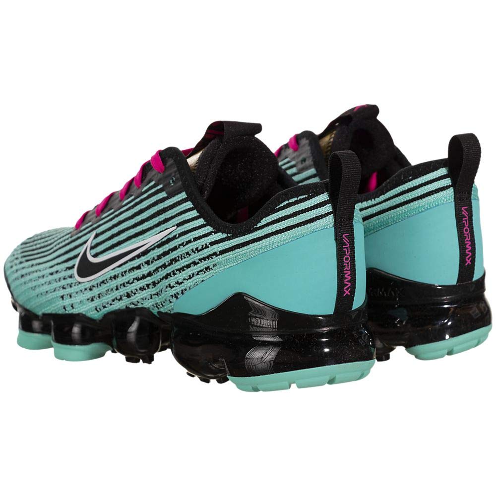 Nike Air VaporMax Flyknit 3 Kids Running Shoes - Lightweight & Breathable Sneakers for Boys and Girls - Perfect for School, Sports, and Everyday Wear