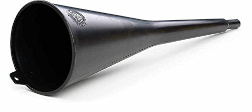 Blitz 05032 Super Size Plastic Funnel - Heavy Duty Kitchen & Automotive Funnel for Oil, Gas, Liquids - Ideal for Cooking, DIY Projects, Car Maintenance & Home Use