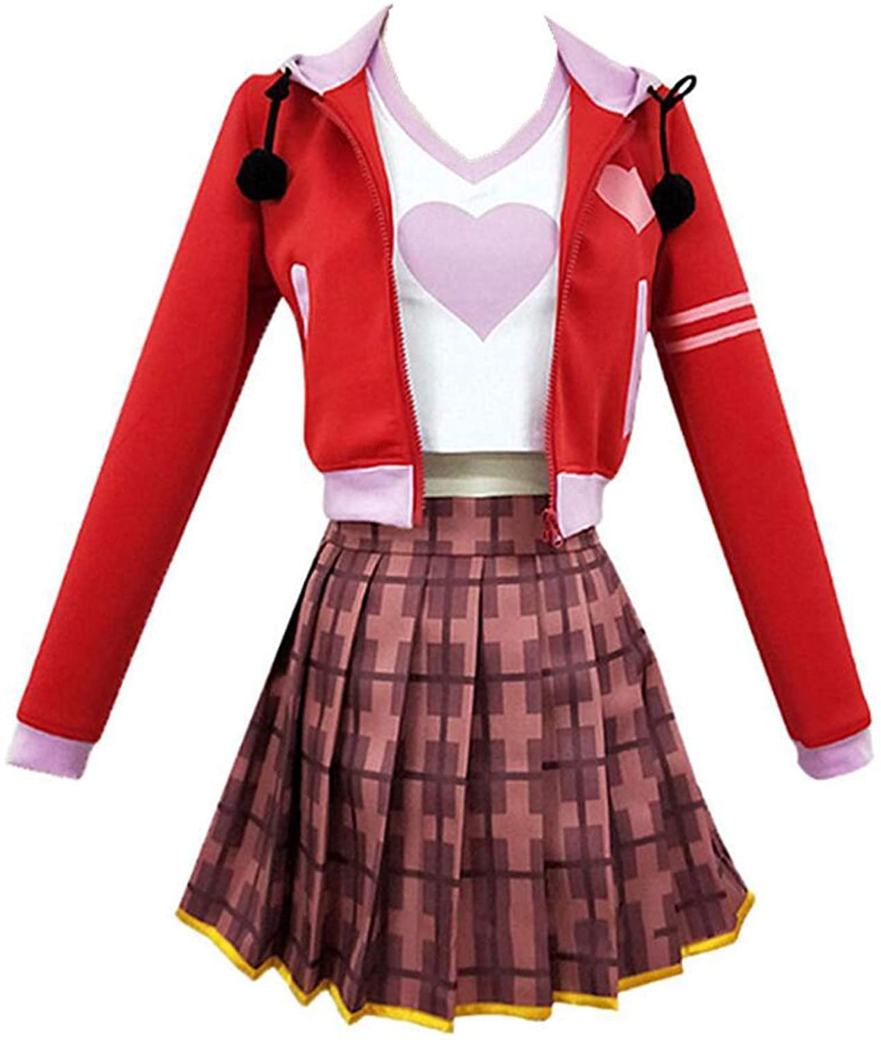 Fate Grand Order Astolfo Cosplay Costume Set with Cute Rabbit Ears - Anime Halloween Costume, Birthday Gift for Women & Girls - Perfect for Cosplay Events, Halloween Parties, and Anime Conventions