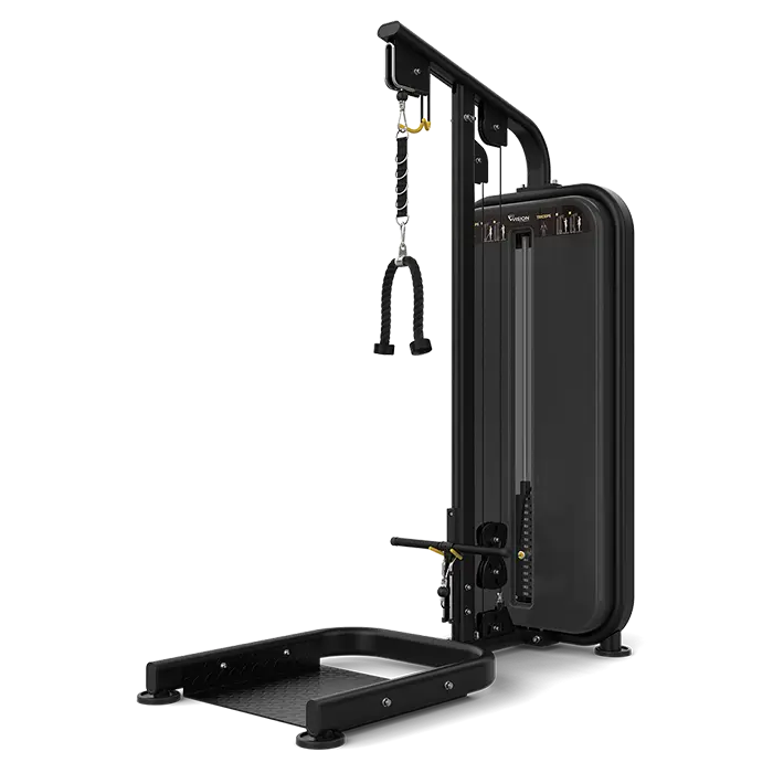 Vision Fitness S401 Biceps & Triceps Workout Machine - Home Gym Strength Training Equipment for Arm Toning & Muscle Building
