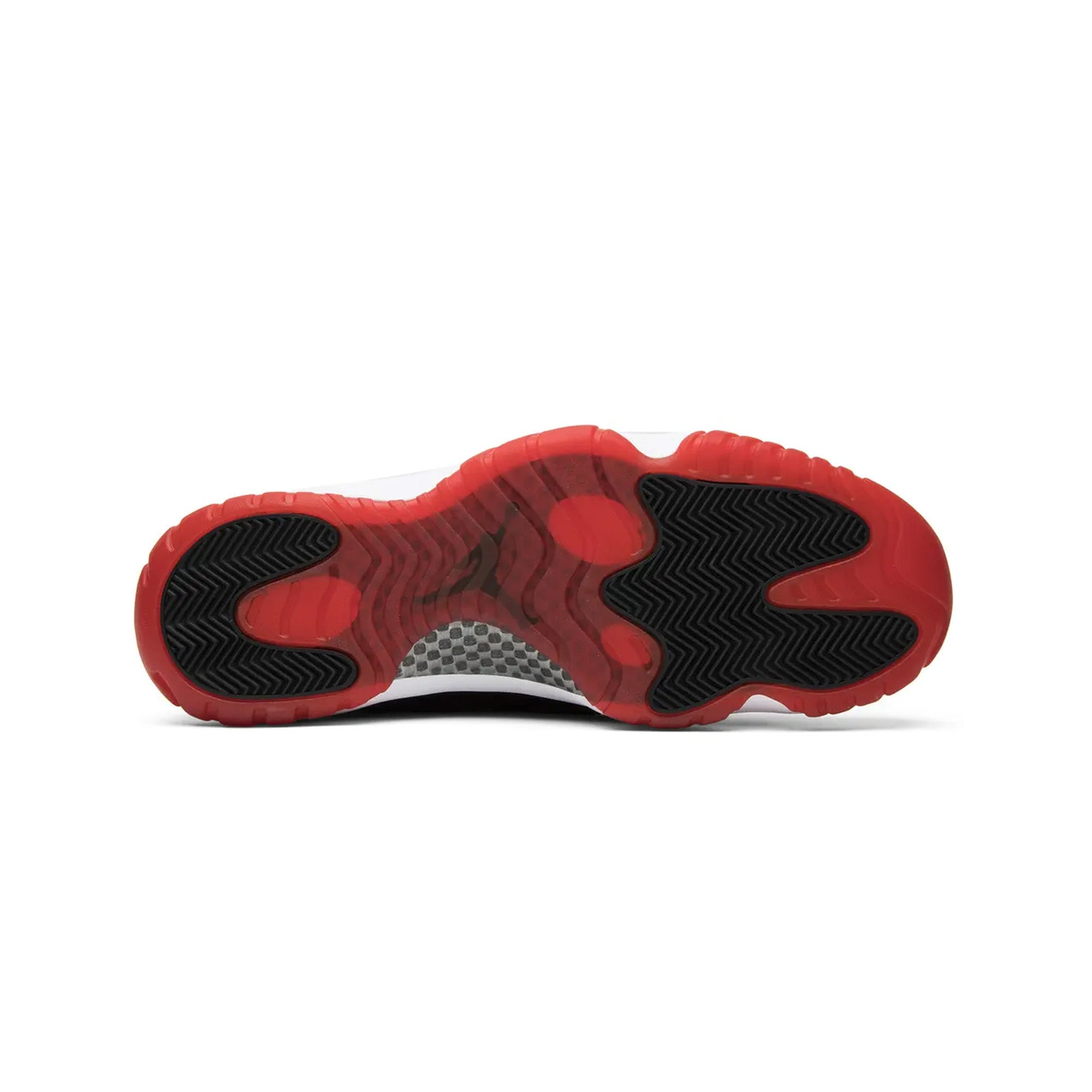 Air Jordan 11 Retro 'Playoffs' Basketball Shoes (2012) - Men's High-Top Sneakers for Court Performance & Street Style