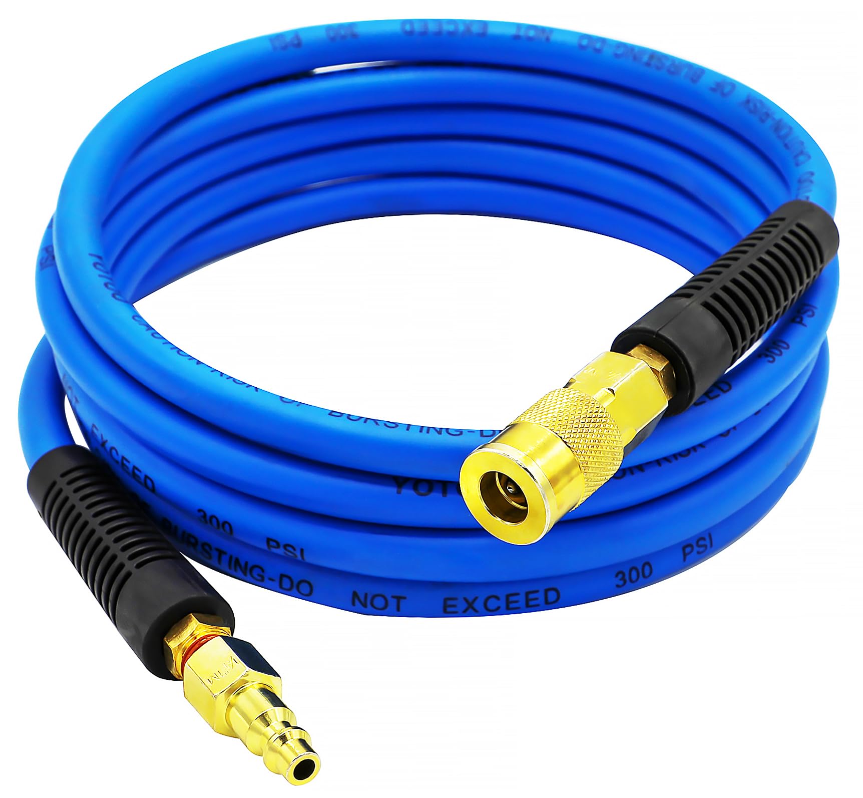 YOTOO Hybrid Lead-In Air Hose 1/4