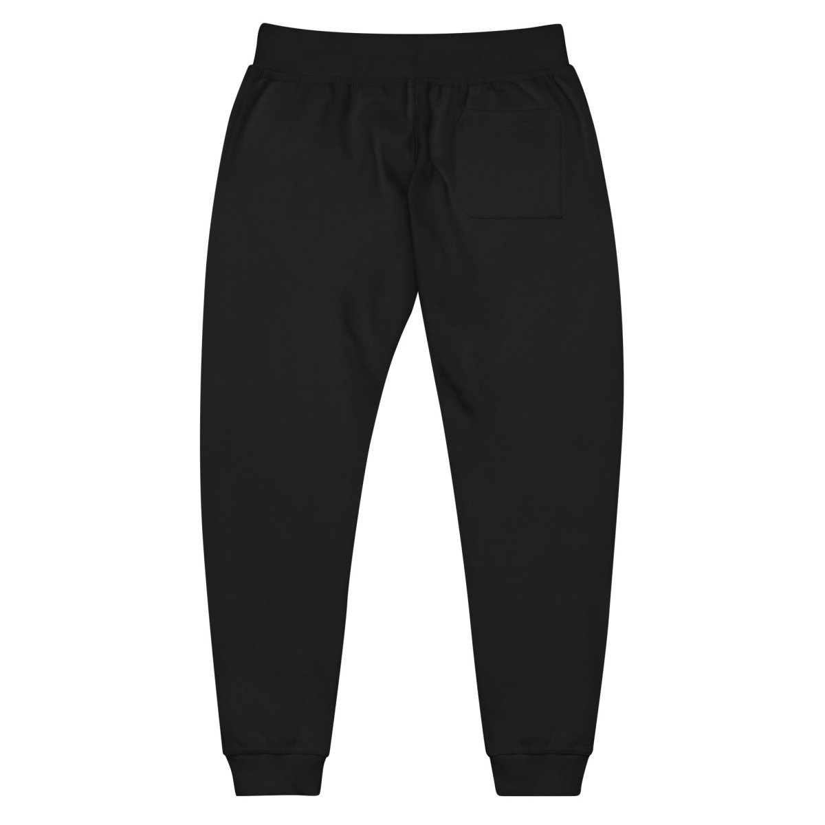 Sober AF Block Letter Unisex Fleece Sweatpants - Comfortable Lounge Pants for Men & Women - Perfect for Home, Gym, and Casual Wear