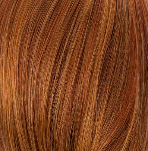 Sunset Red: 27/28/29 blended
