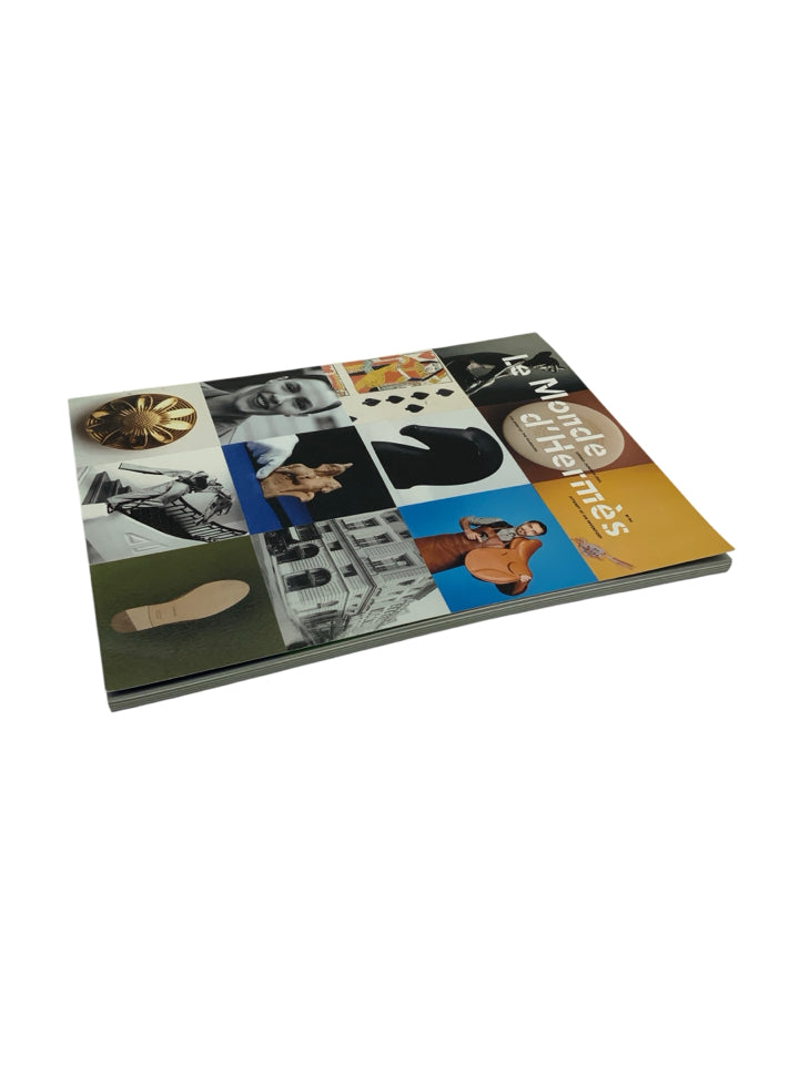 2019 Hermes Magazine Issue No. 74 - Luxury Fashion, Design & Lifestyle Collector's Edition | Perfect for Fashion Enthusiasts & Interior Design Inspiration