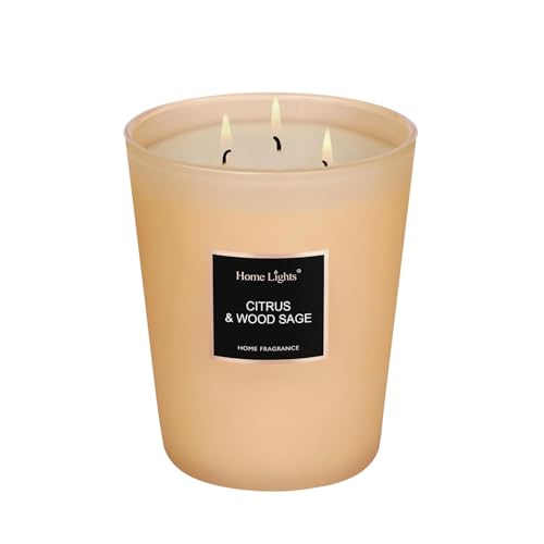 Citrus & Wood Sage