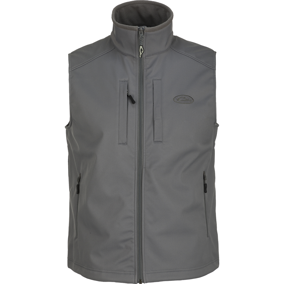 Windproof Soft Shell Vest for Men & Women - Lightweight Outdoor Thermal Insulated Jacket for Hiking, Running, Cycling & Camping