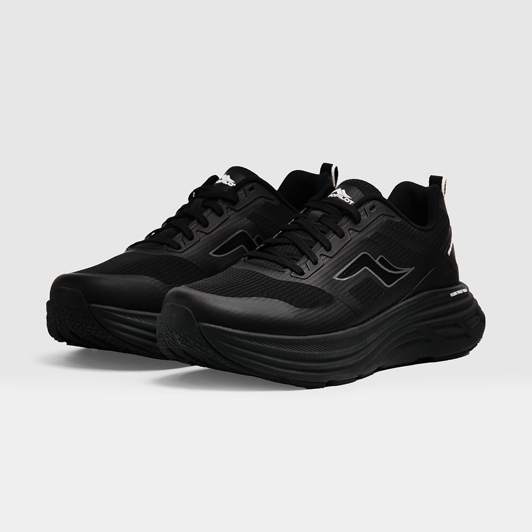 RE RUN Women's Tarkine AUTOPILOT Running Shoes - Plush Cushioned Sneakers for Women | Perfect for Jogging, Gym Workouts & Everyday Comfort