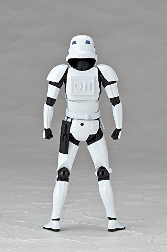 Star Wars Revoltech Stormtrooper 6.7