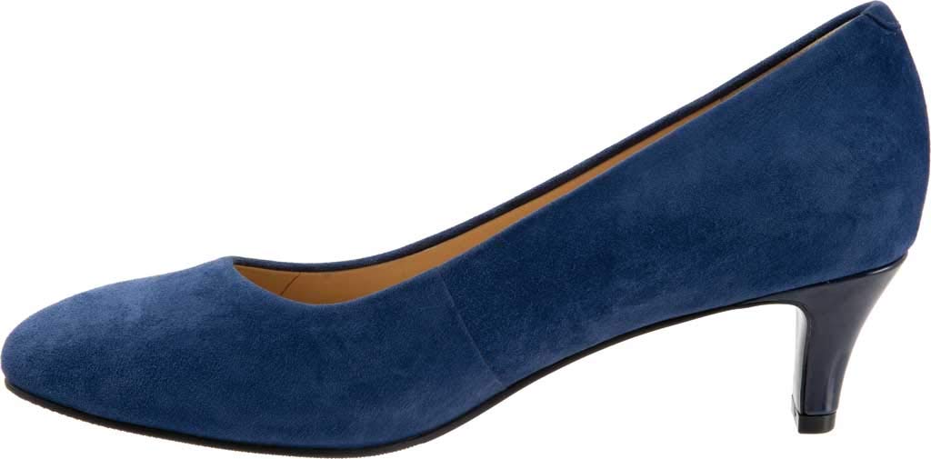 Trotters Women's Fabulous Pump - Comfortable Heels for Work, Office & Special Occasions | Stylish Dress Shoes for Professional Women