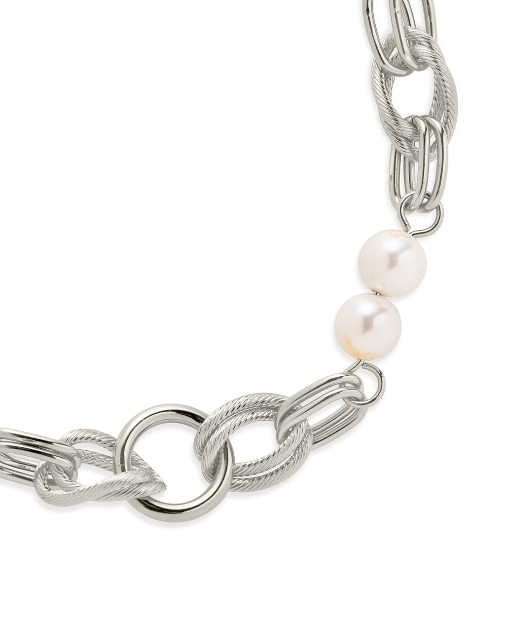 Ivanna Pearl Chain Bracelet for Women - Elegant & Dainty Pearl Jewelry Gift for Birthday, Anniversary, Wedding | Perfect for Parties, Date Nights & Formal Events