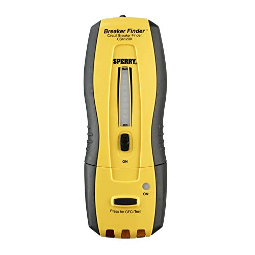 Circuit Breaker Tracker - Electrical Safety Device for Home & Industrial Use | Power Protection for Appliances, HVAC Systems & Electrical Panels