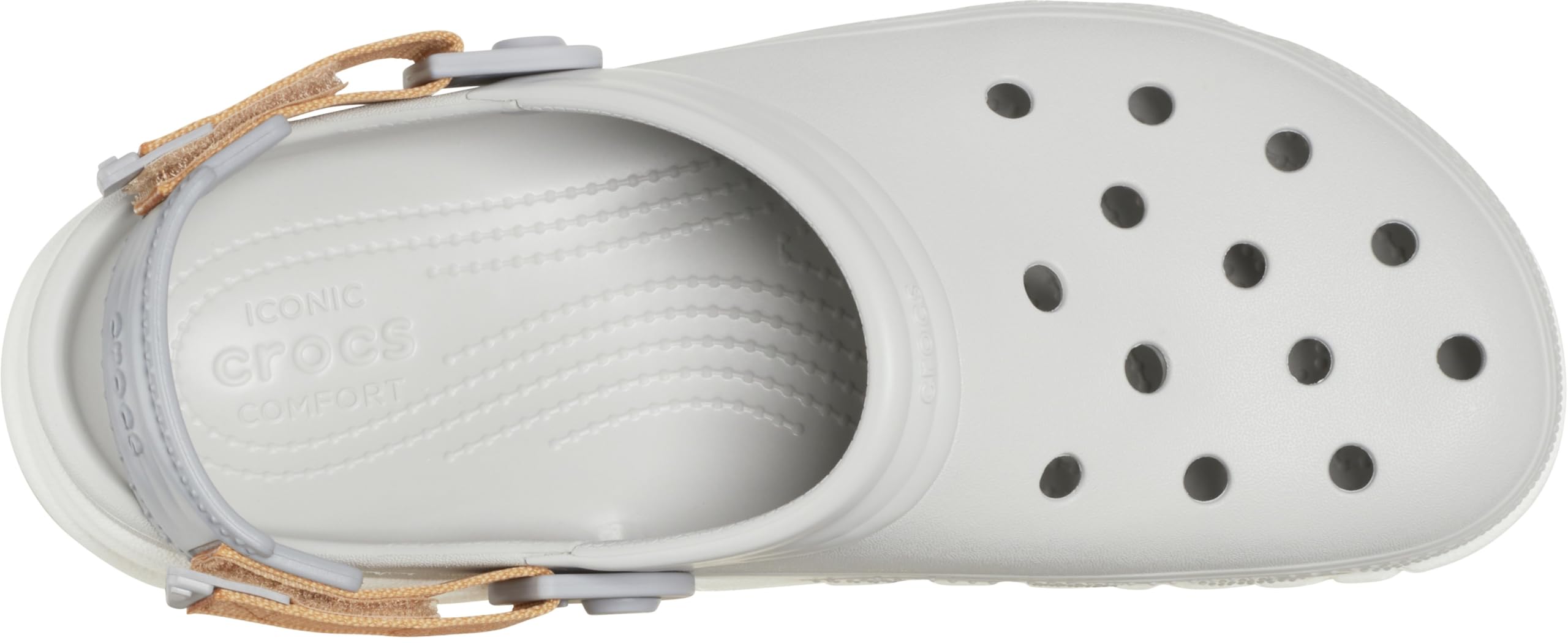 Crocs Unisex-Adult Duet Max II Clog - Lightweight Comfortable Slip-On Shoes for Men & Women - Perfect for Casual Wear, Gardening, Beach & Outdoor Activities