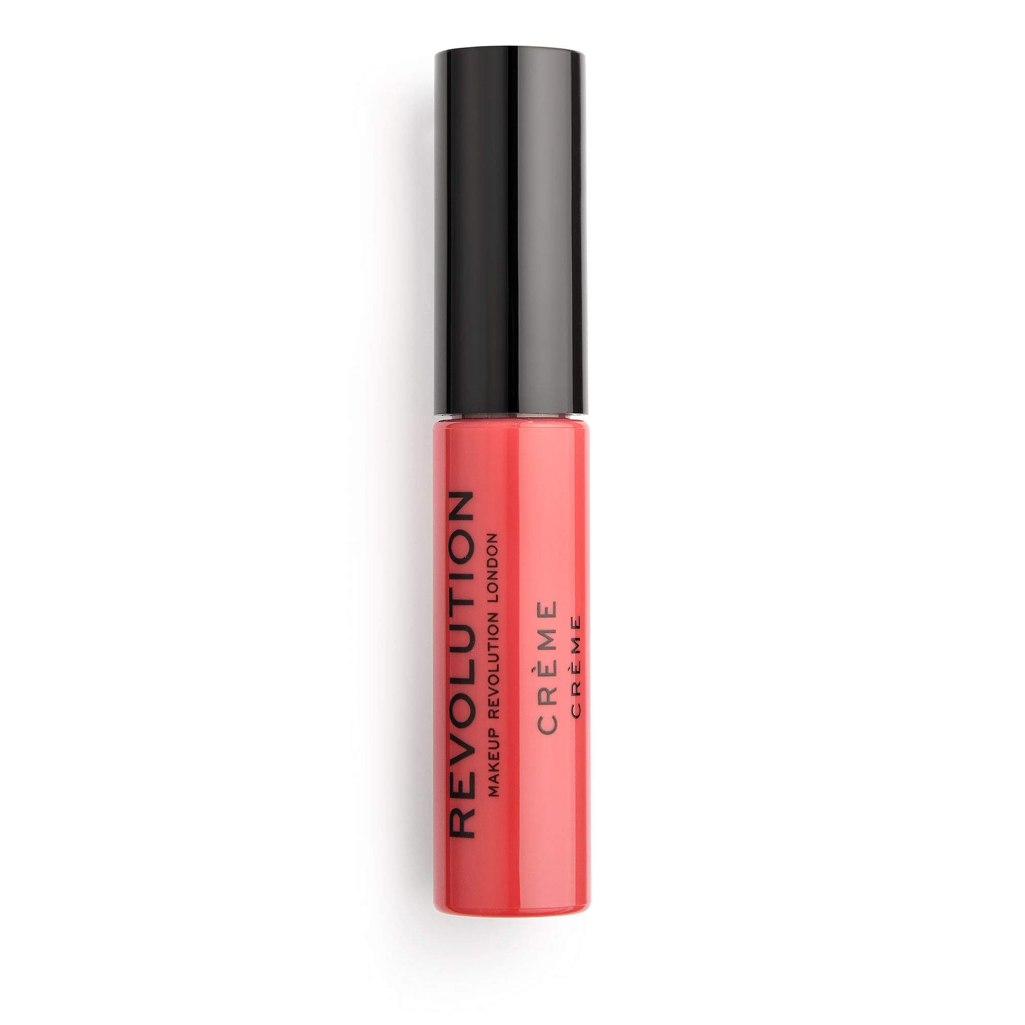 Revolution Beauty London Creme Lipstick - Excess 138 (6ml) | Long-Lasting Hydrating Lip Color for Everyday Wear & Special Occasions