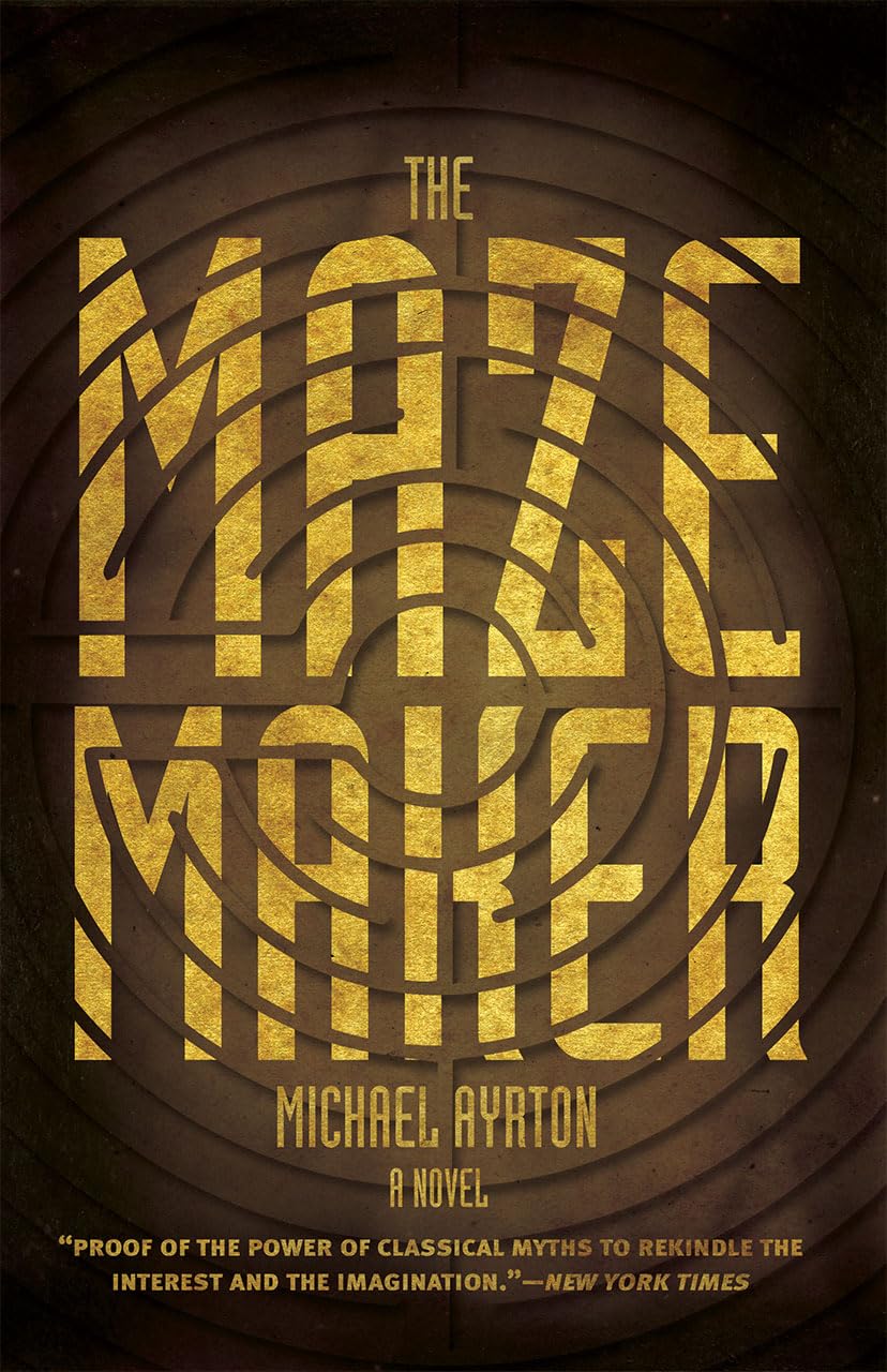 The Maze Maker: A Gripping Psychological Thriller Novel - Perfect for Book Clubs & Mystery Lovers