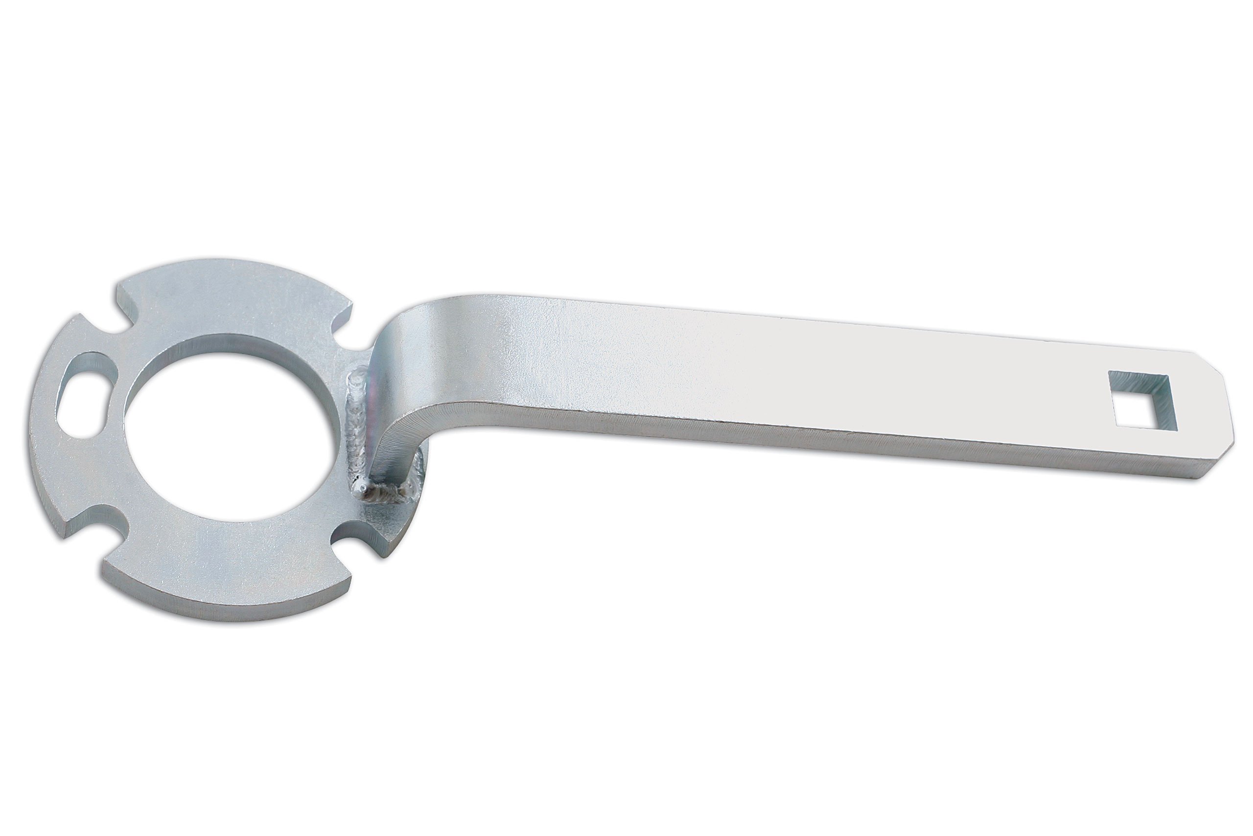 Volvo Laser 5197 Crankshaft Holding Tool - Professional Engine Repair Tool for Volvo Vehicles - Perfect for DIY Mechanics & Auto Shops