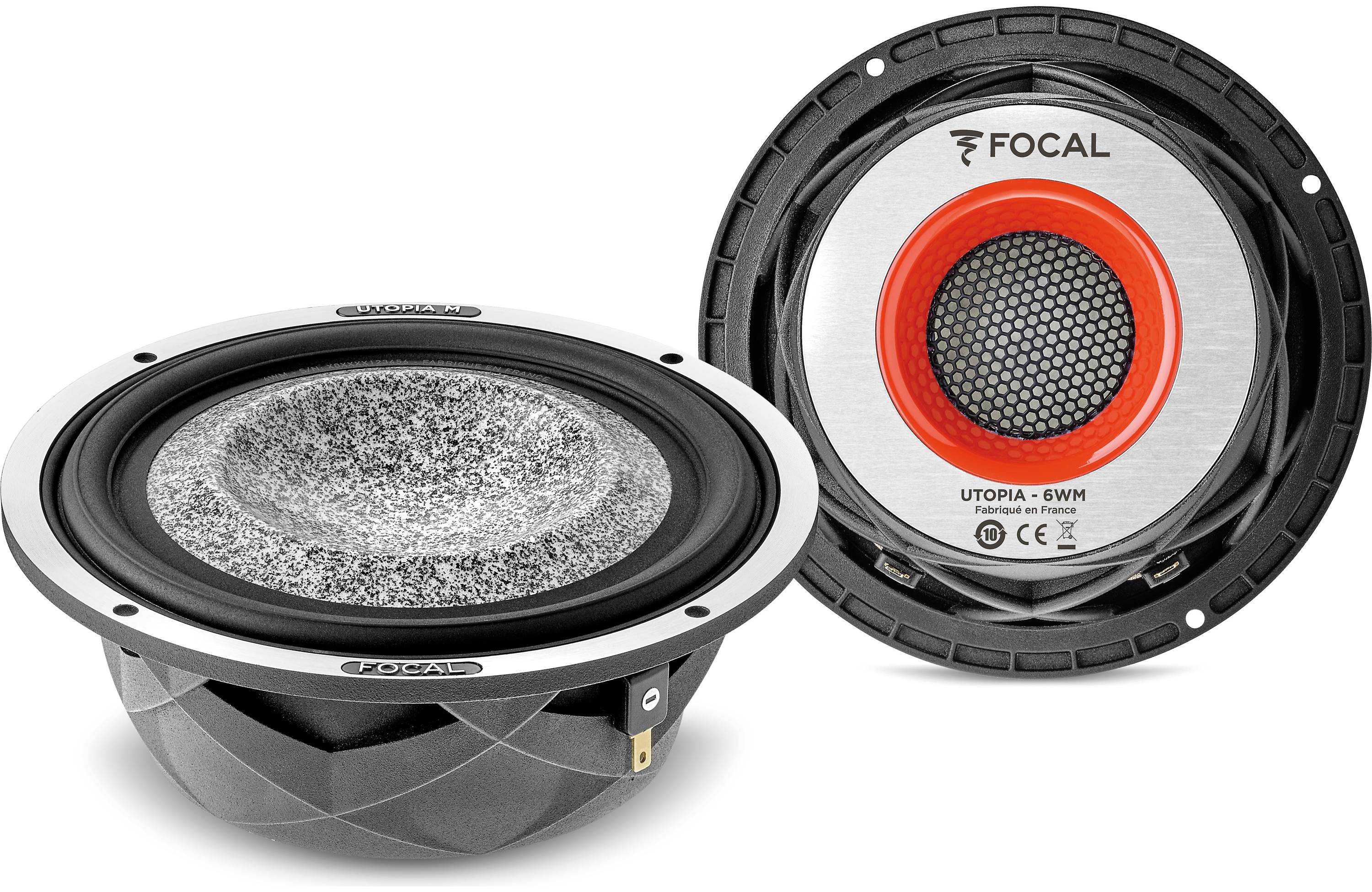 Focal 6WM Utopia 6.5