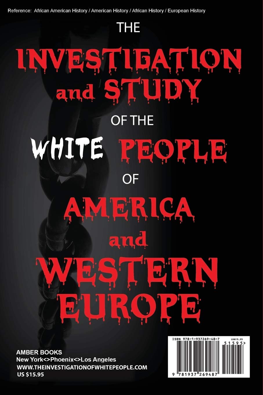 White People in America & Western Europe: Cultural Study & Analysis - Perfect for Sociology Research & Academic Discussions