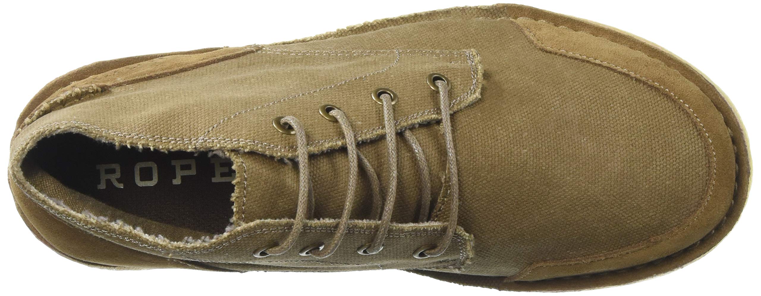 Roper Men's Everett Hiking Shoes - Lightweight Waterproof Outdoor Boots for Trail Walking & Camping | Durable Comfortable Hiking Footwear for Men