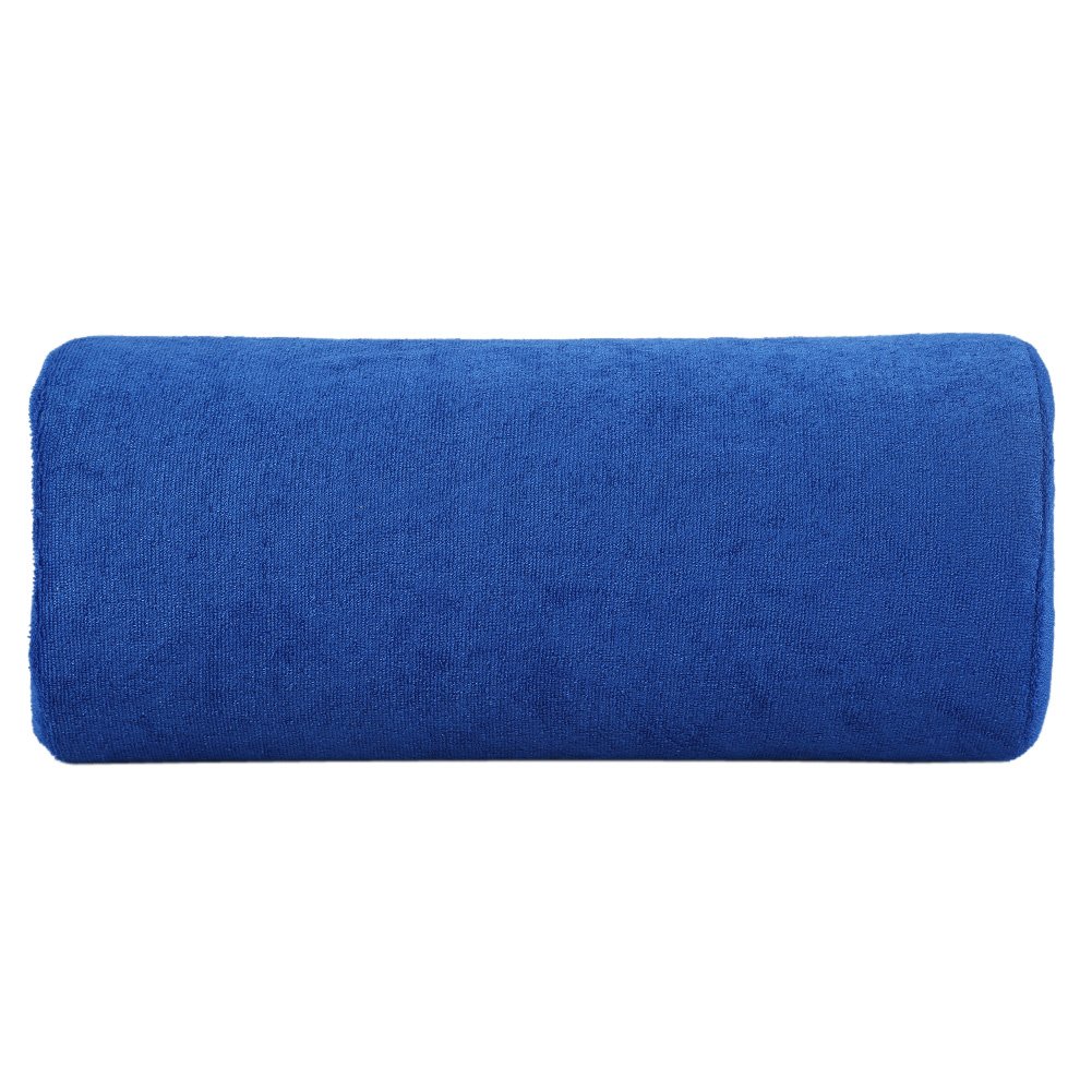 10 Colors Detachable Washable Nail Art Hand Cushion - Salon Hand Rest Soft Sponge Pillow for Manicure & Nail Treatment (Blue) | Perfect for Nail Salon, Home Spa & Professional Nail Technicians