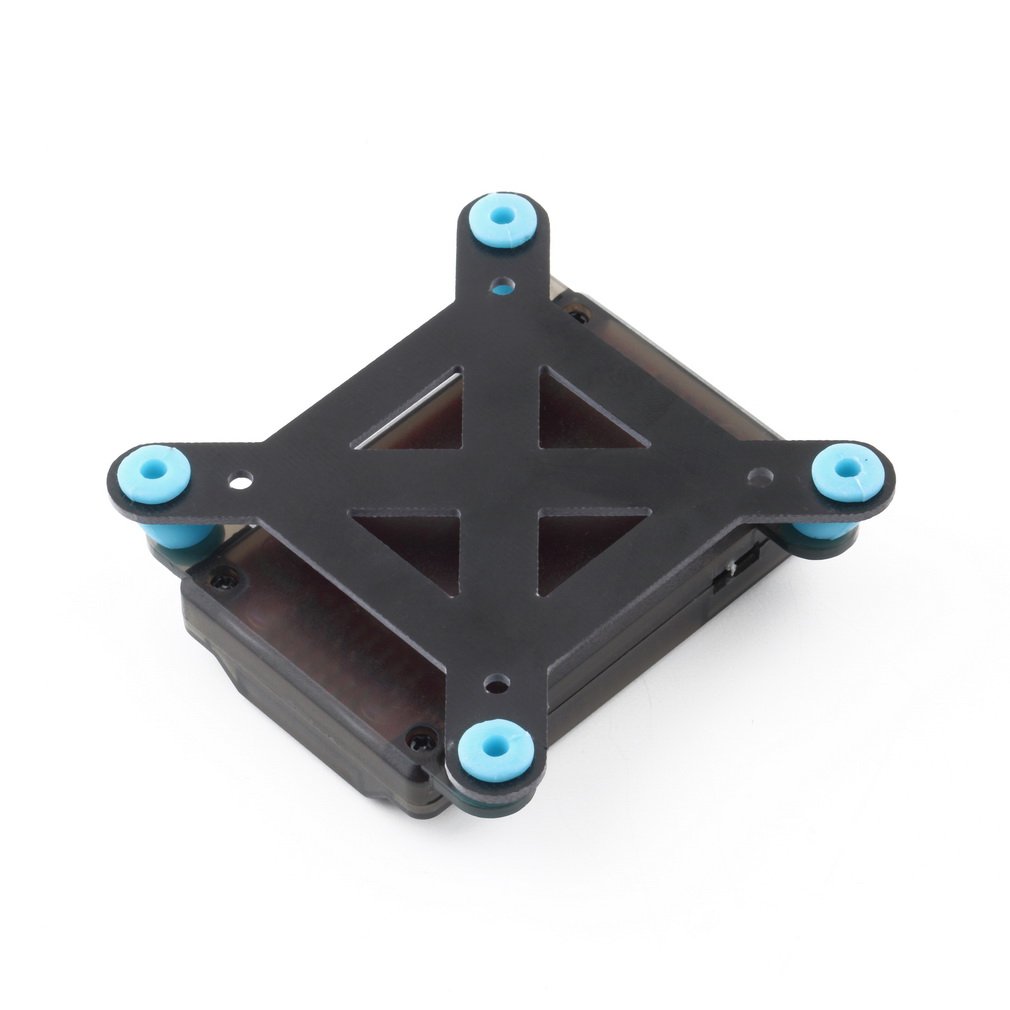 APM2.8 Flight Controller with Shock Absorber - High Performance Multicopter FC for FPV Drones, Quadcopters & RC Aircraft - Perfect for Aerial Photography, Racing and DIY Drone Projects