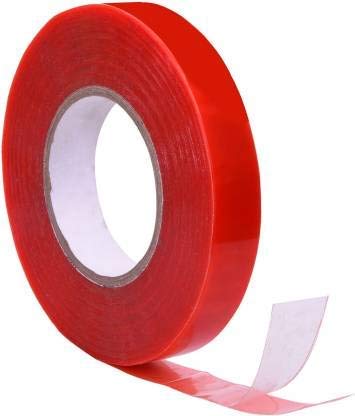 Vanshika Double Sided Lace Wig Glue Tape - Strong Hold Adhesive for Hair Extensions & Weft Skin - Perfect for Secure All-Day Wear at Work, Parties & Special Events