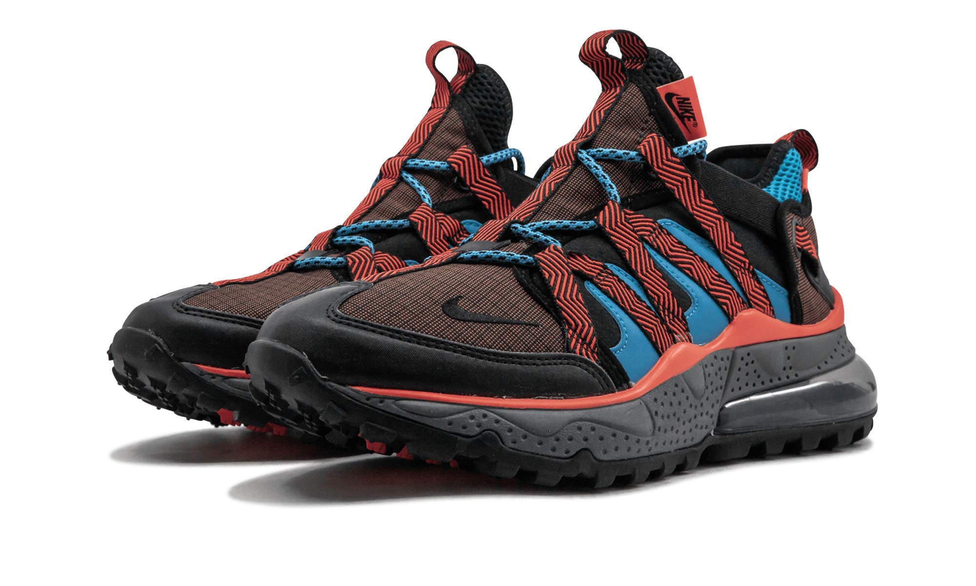 Nike Air Max 270 Bowfin Men's Running Shoes - Aj7200-200 Size 8 | Comfortable Cushioned Sneakers for Jogging, Gym Workouts & Casual Wear