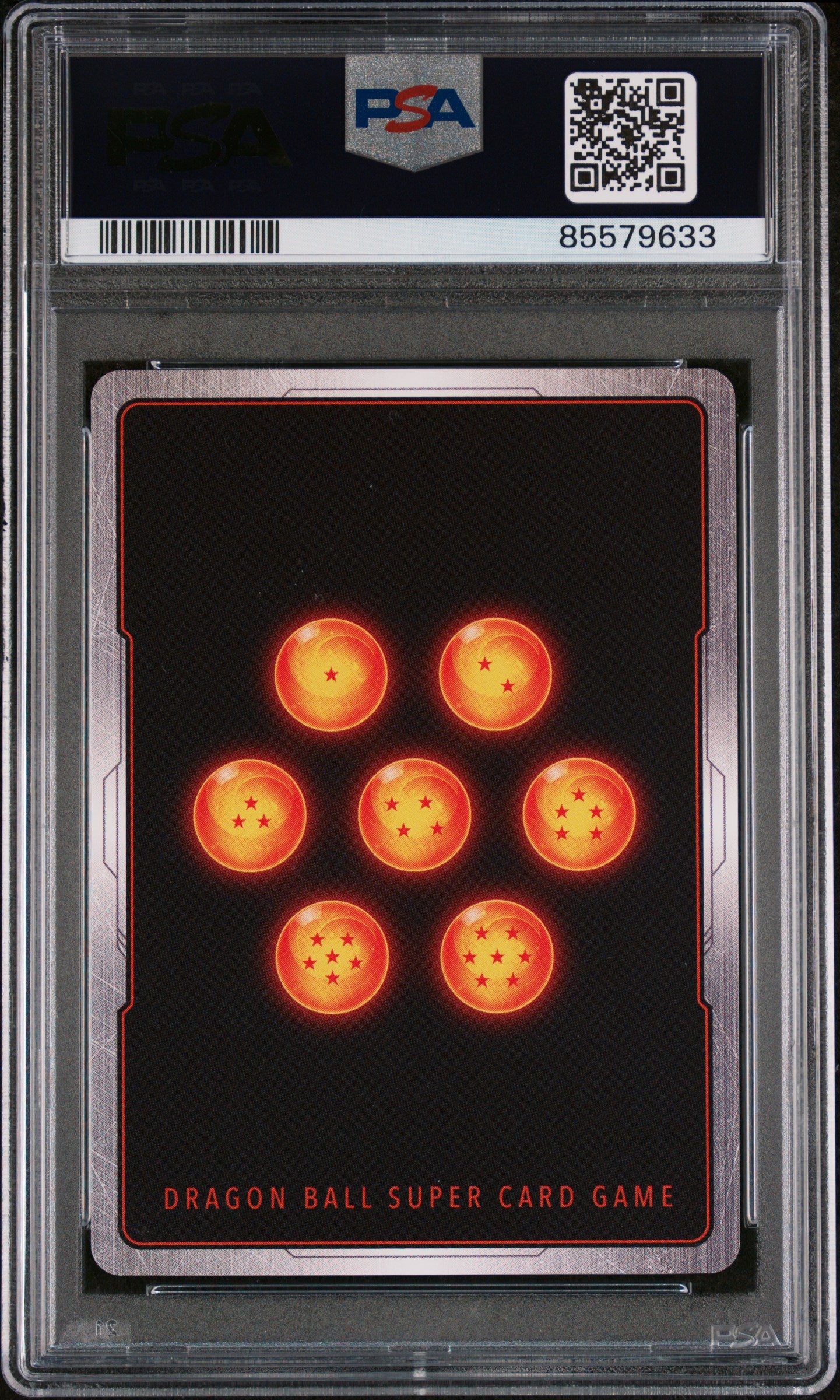 Dragon Ball Super Malicious Machinations DR. UIRO DSTN. Beam #BT8 039 PSA 10 Graded Card - Collectible Anime Trading Card for Fans & Tournaments