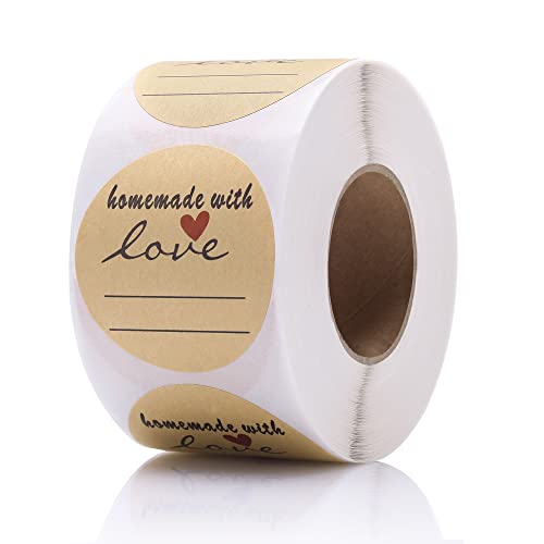 Homemade With Love