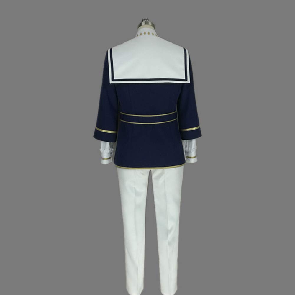 Ensemble Stars Shine A Sparkling Starry Night Festival Cosplay Costume S002 - Anime Character Outfit for Halloween, Cosplay Events & Themed Parties