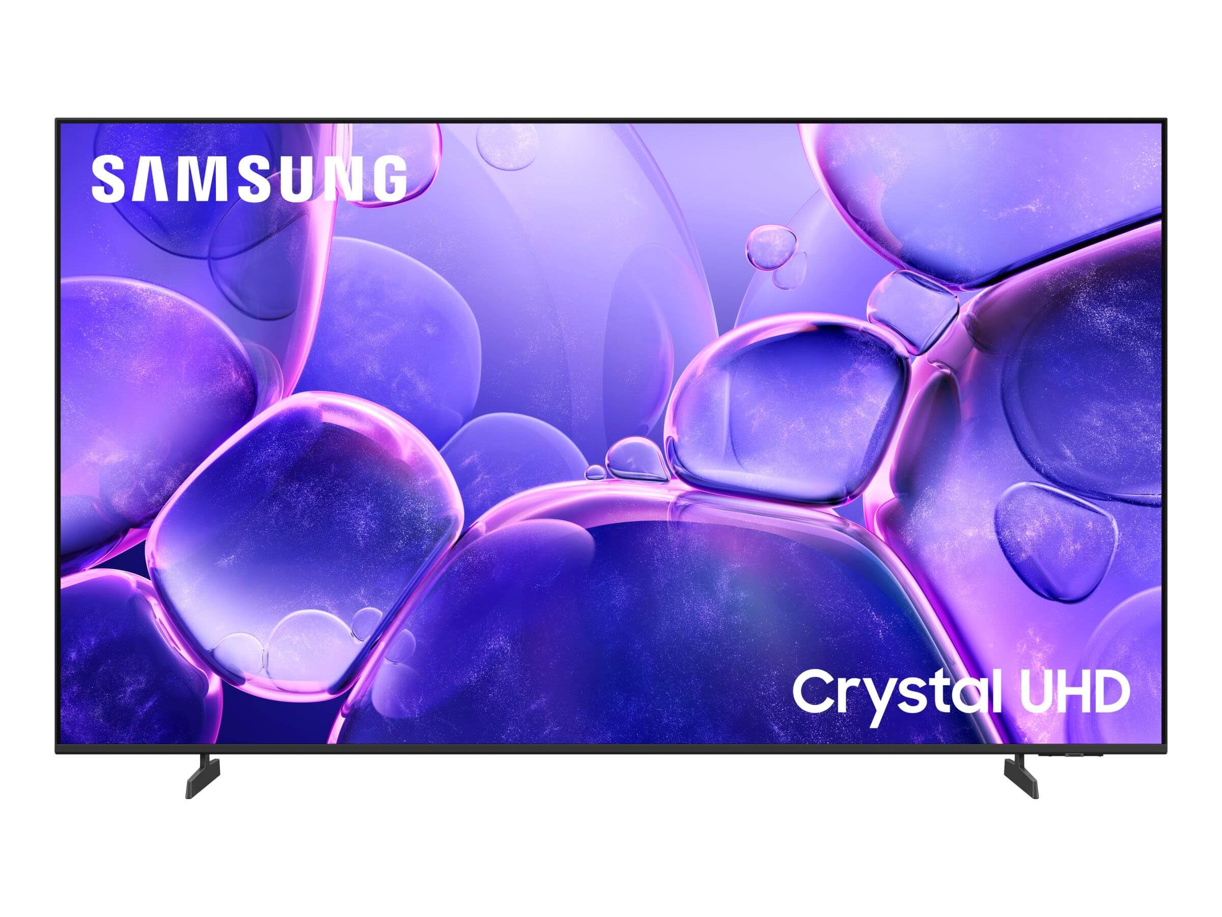 Samsung UN85U8000FFXZC 85-Inch 8K UHD Smart TV with Quantum HDR, Alexa Built-in - Perfect for Home Theater, Gaming & Streaming