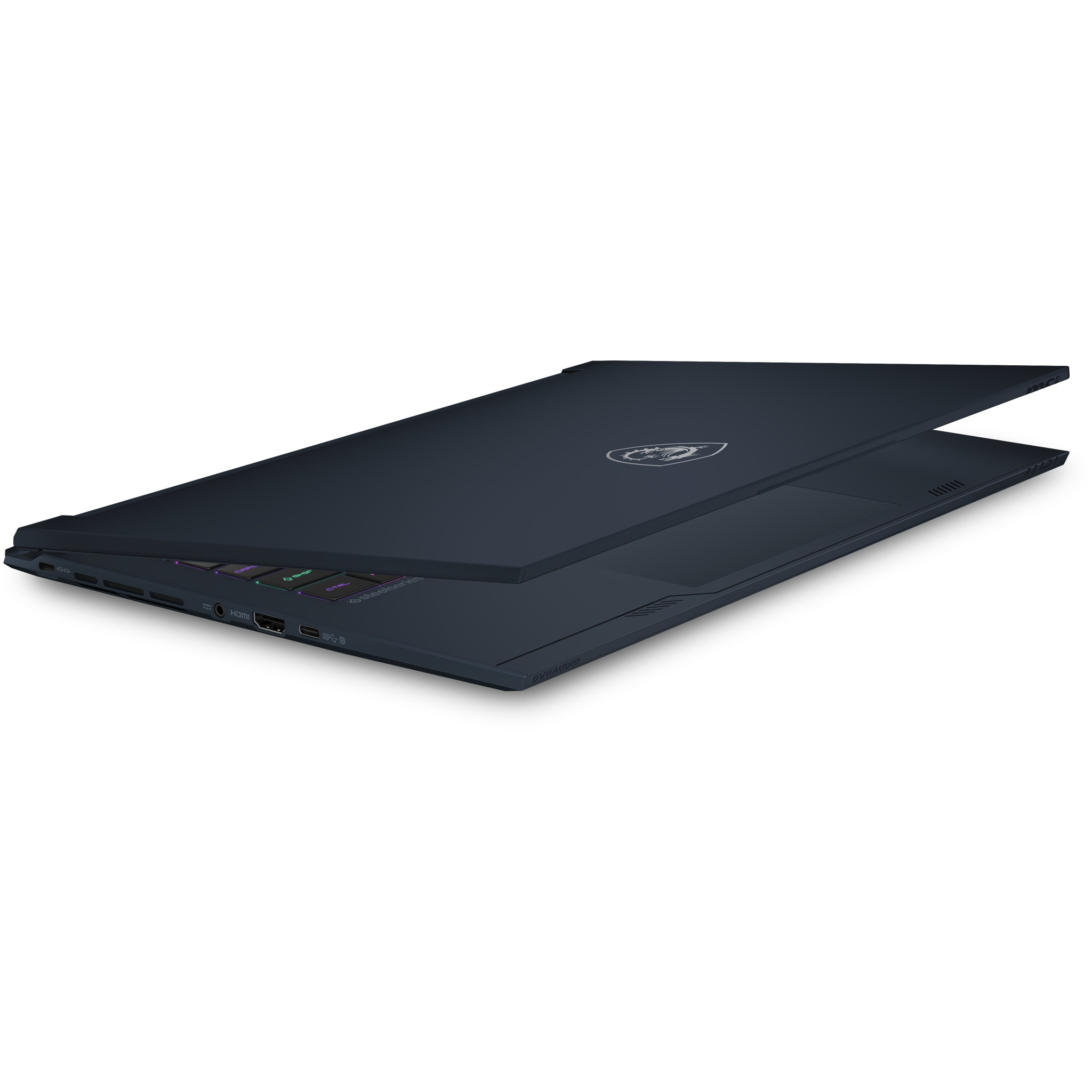 MSI Stealth 14 AI Studio A1VFG-091US Ultra Thin & Light Gaming Laptop - 14