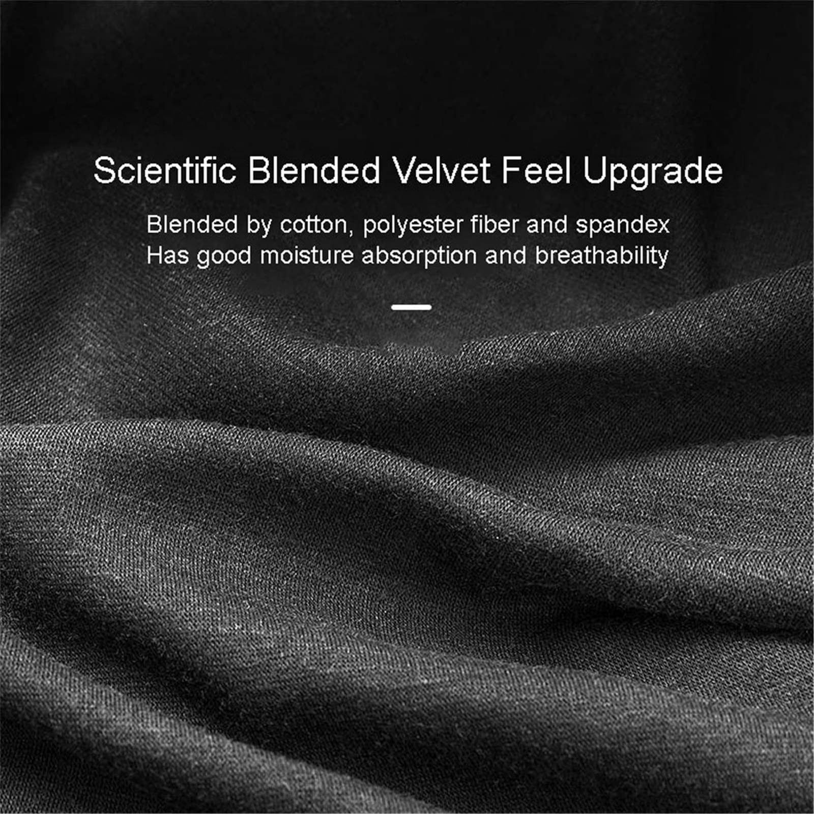 USB Electric Heated Thermal Underwear for Men - Smart App-Controlled 8-Zone Temperature Adjustment, Long Sleeve Winter Base Layer (XXL, Black) - Perfect for Outdoor Work, Skiing & Cold Weather Activities