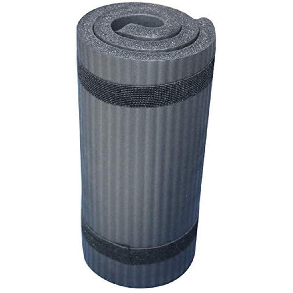 SHUBHU Ultra Thick Yoga Knee Pad Cushion - Non-Slip Exercise Mat for Yoga, Pilates & Floor Workouts - Knee & Elbow Support for Fitness, Stretching & Meditation - Perfect for Home Gym, Studio & Outdoor Use