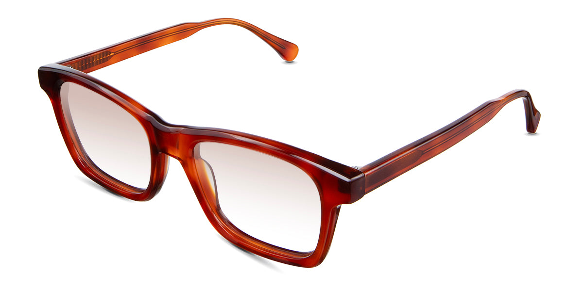 KACE Women's Prescription Tinted Glasses - Stylish & UV Protection for Driving, Reading & Outdoor Activities