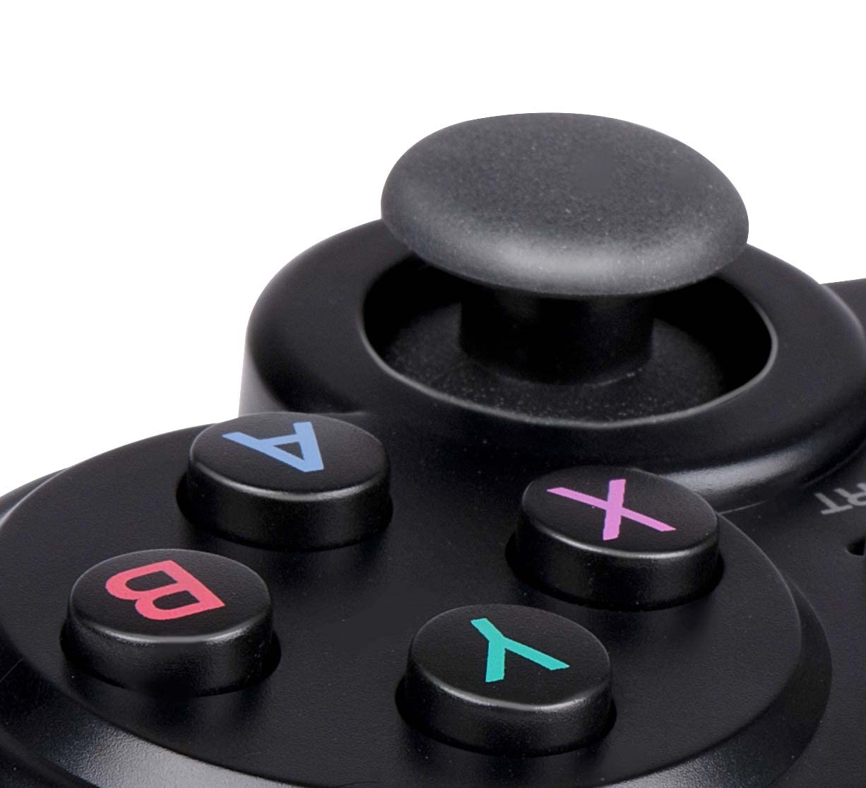 No Fear USB Gaming Controller - 1.5M Cable, Plug & Play - Adjustable for PC Gaming
