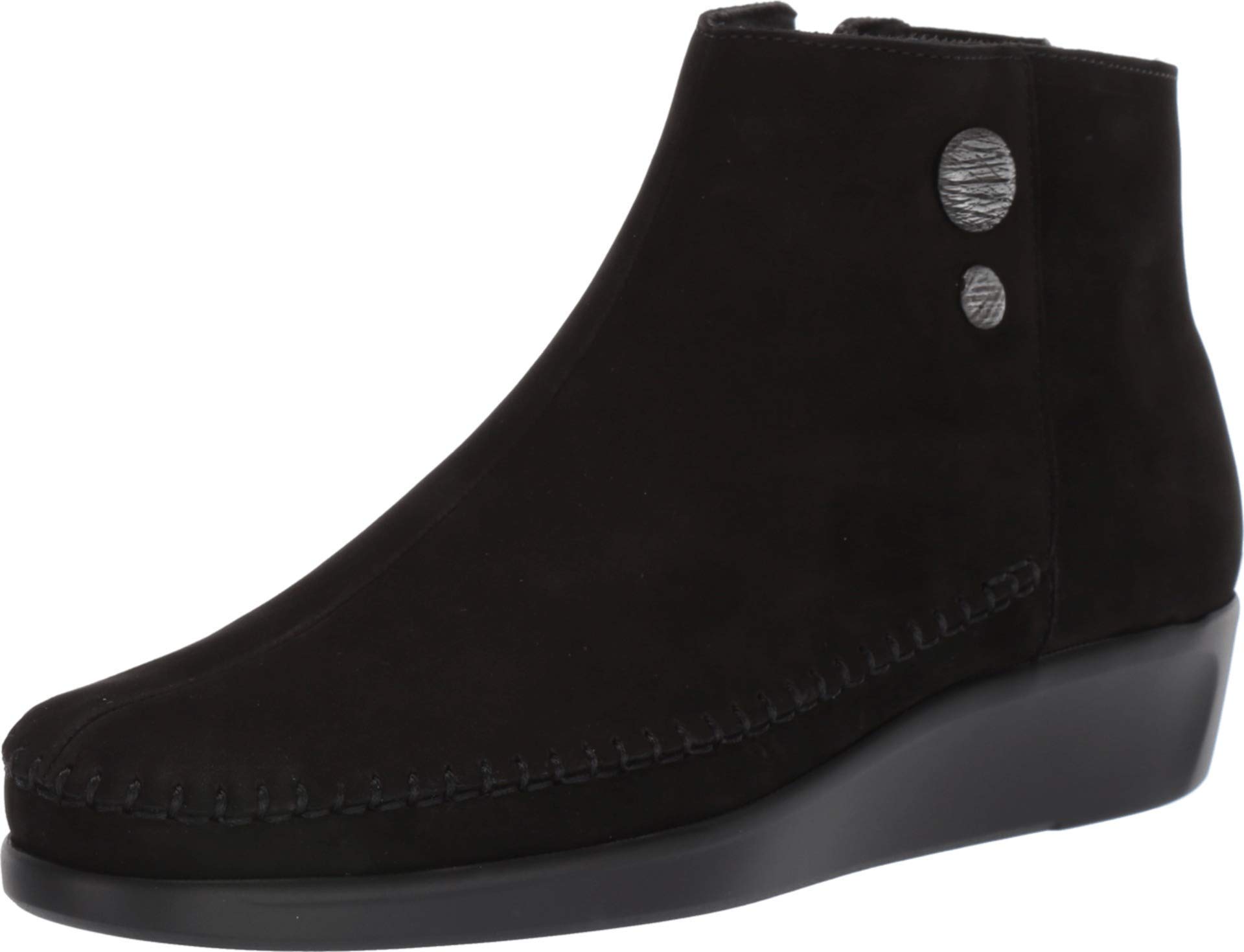 SAS Women's Ankle Boots & Booties - Stylish Comfort for Fall & Winter - Perfect for Office, Date Night & Casual Outfits