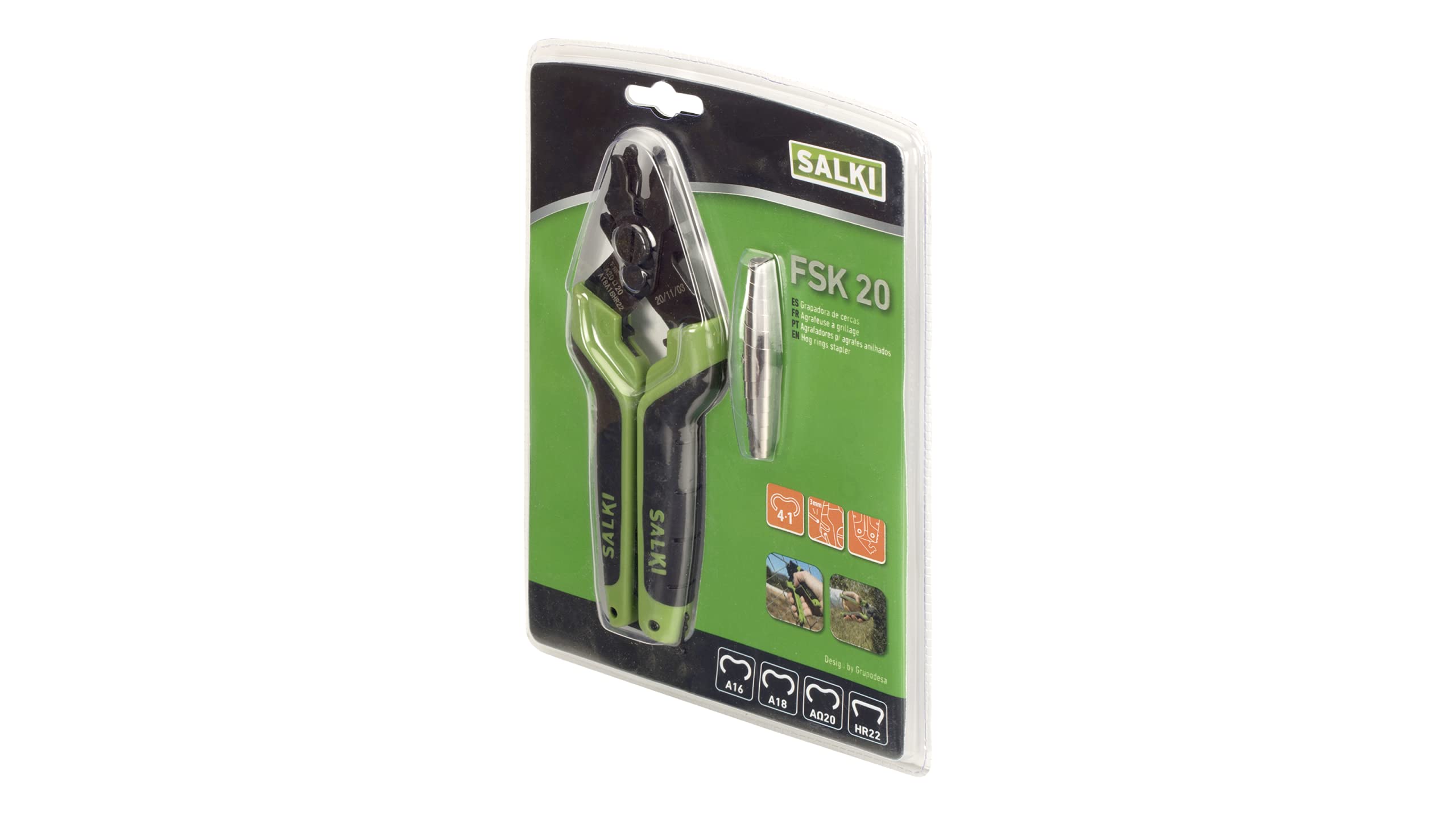 3301110 - 16/20 Wire Attachment Pliers - Professional Crimping Tool for Electrical Connections - Perfect for DIY, Auto Repair & Home Wiring Projects