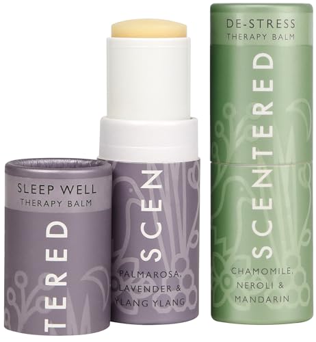 Sleep Well & De-Stress