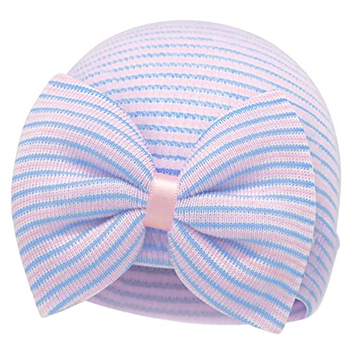 Pink Blue White