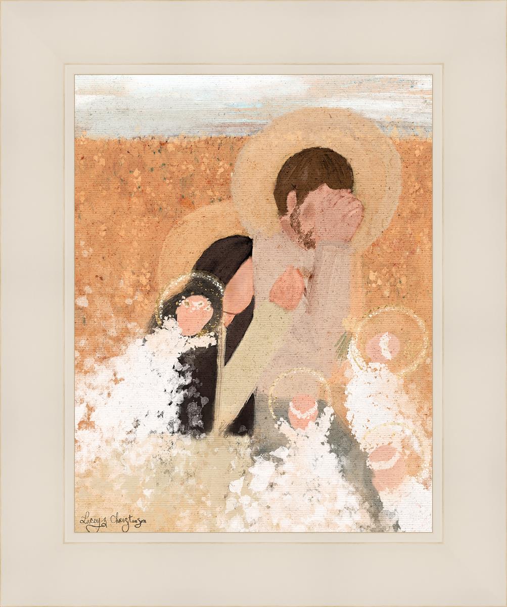 Family Prayer Book by Lacey Christenson - Christian Devotional for Daily Family Worship & Bible Study