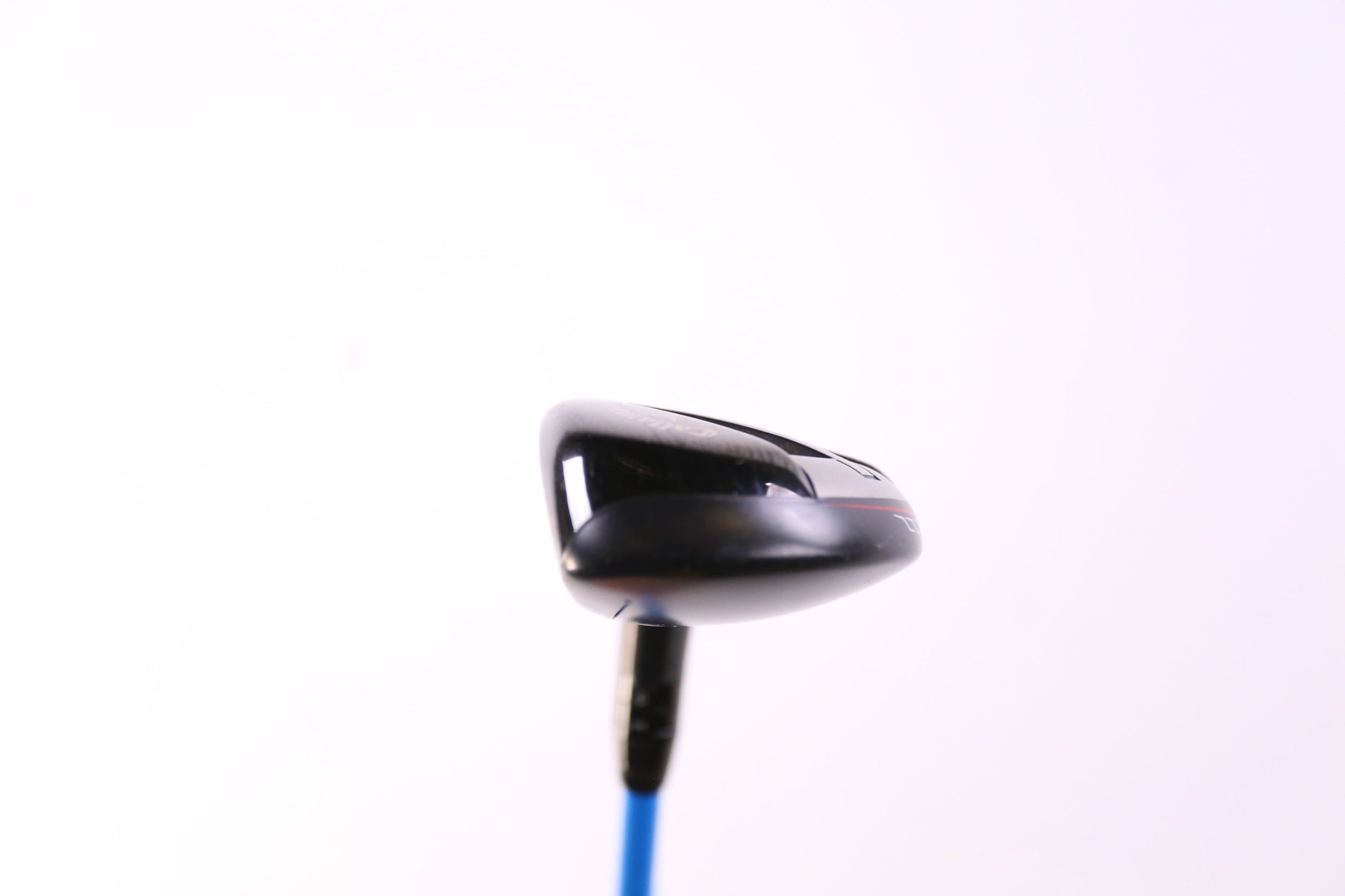 Used Callaway Big Bertha 2019 4H Hybrid Golf Club - Right Handed 22° Senior Flex - Perfect for High Launch & Forgiveness on the Fairway