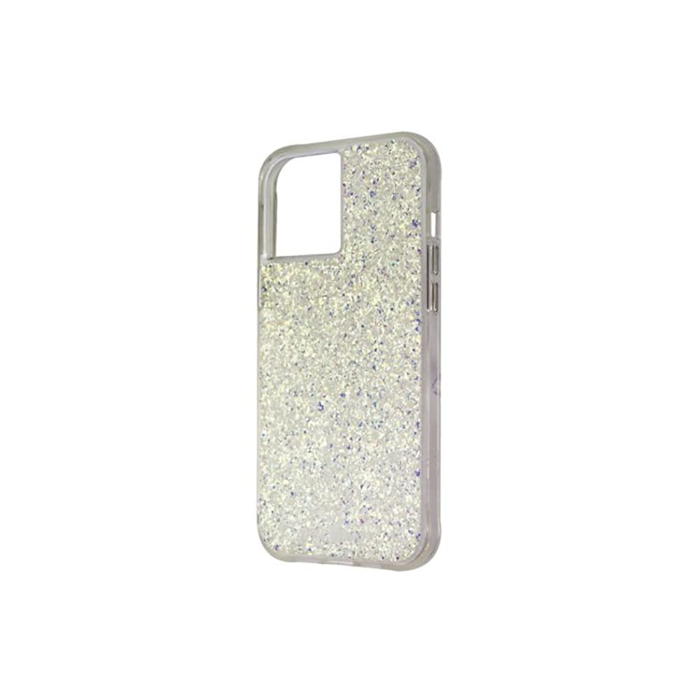 Case-Mate TWINKLE iPhone 12 Pro Max (5G) Case with 10 ft Drop Protection - 6.7 Inch Shockproof Phone Cover in Stardust Design - Perfect for Everyday Use, Travel & Outdoor Activities