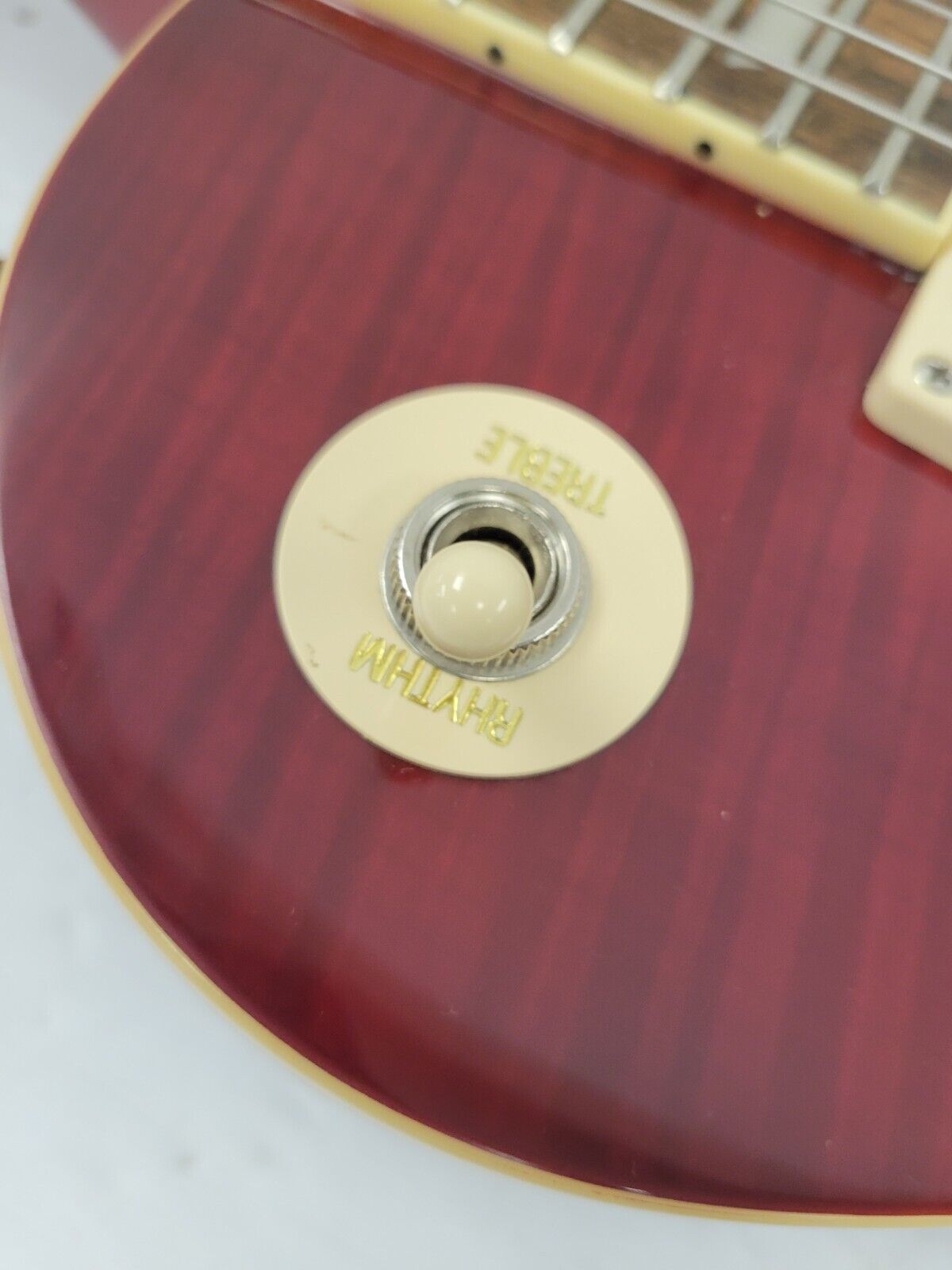 Epiphone Les Paul Standard Electric Guitar - Professional Quality for Rock, Blues & Studio Recording
