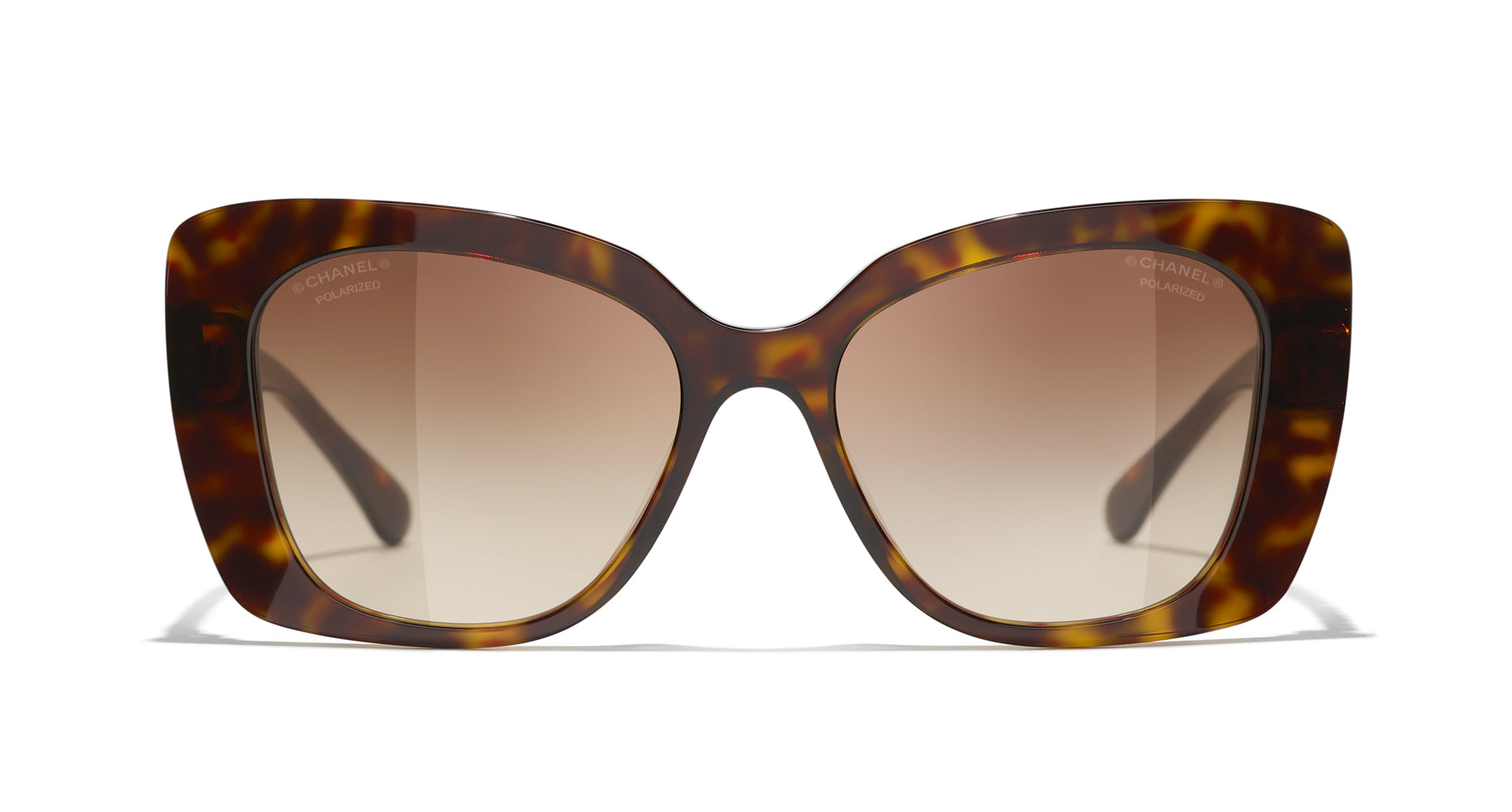 Chanel 5422B Sunglasses - Classic Aviator Style with UV Protection - Perfect for Outdoor Activities, Beach Vacations & Fashion Accessories