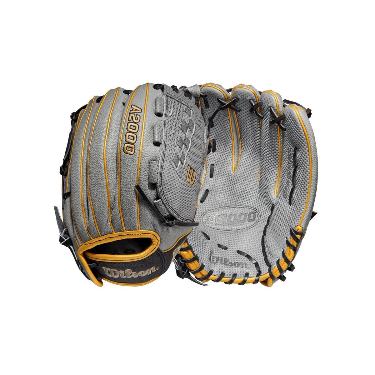 **Wilson A2000 SC V125SS 12.5
