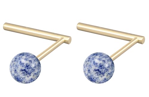 White and Blue