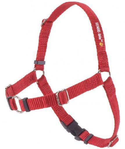 SENSEible No-Pull Dog Harness - Adjustable & Reflective Pet Vest for Small, Medium, Large Dogs | Multiple Colors | Perfect for Walking, Running, Hiking & Outdoor Adventures